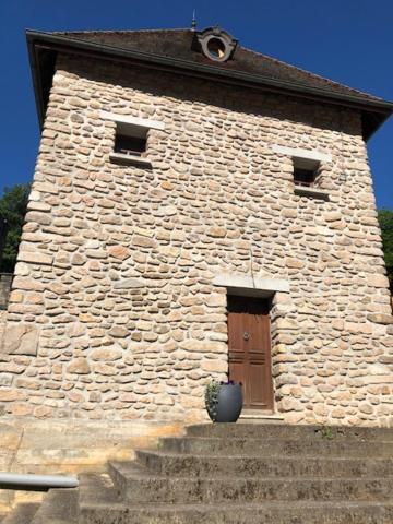 Saint-Sernin-du-Bois Domaine Du Bas De Chene 빌라 외부 사진