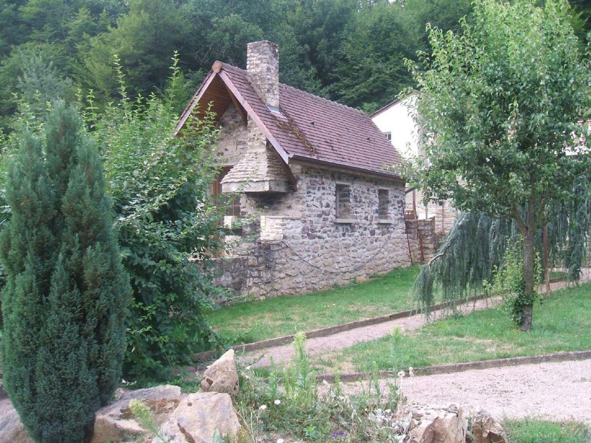 Saint-Sernin-du-Bois Domaine Du Bas De Chene 빌라 외부 사진